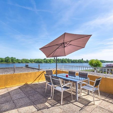 Monkey Paradise Bel Appartement Vue Loire Bouchemaine Esterno foto